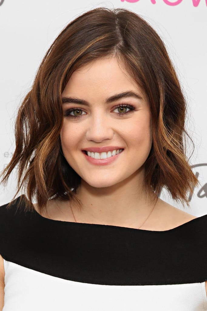Lucy Hale Beauty Interview | Winter 2016