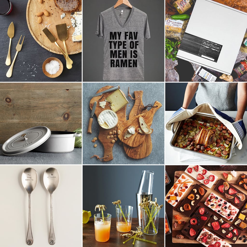 Best Food Gifts 2014