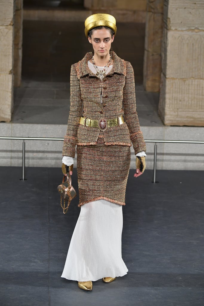 Chanel Metiers d'Art Show in New York 2018