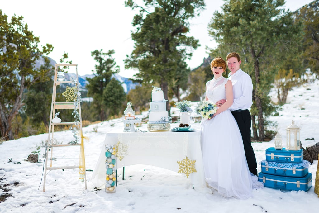 Frozen Wedding