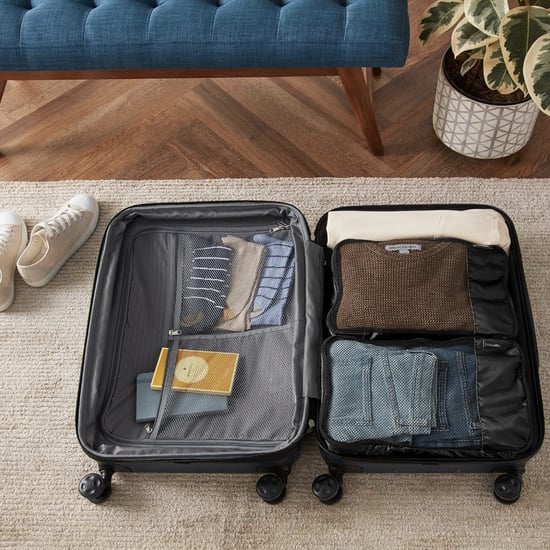 Amazon Basics Travel Packing Cubes Review