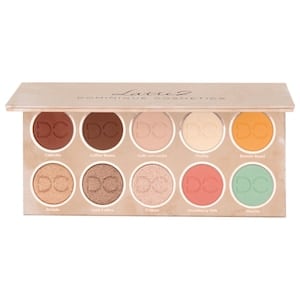 Dominique Cosmetics Latte 2 Eyeshadow Palette