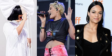 Celebrities Who Are Bisexual | Video | POPSUGAR Celebrity