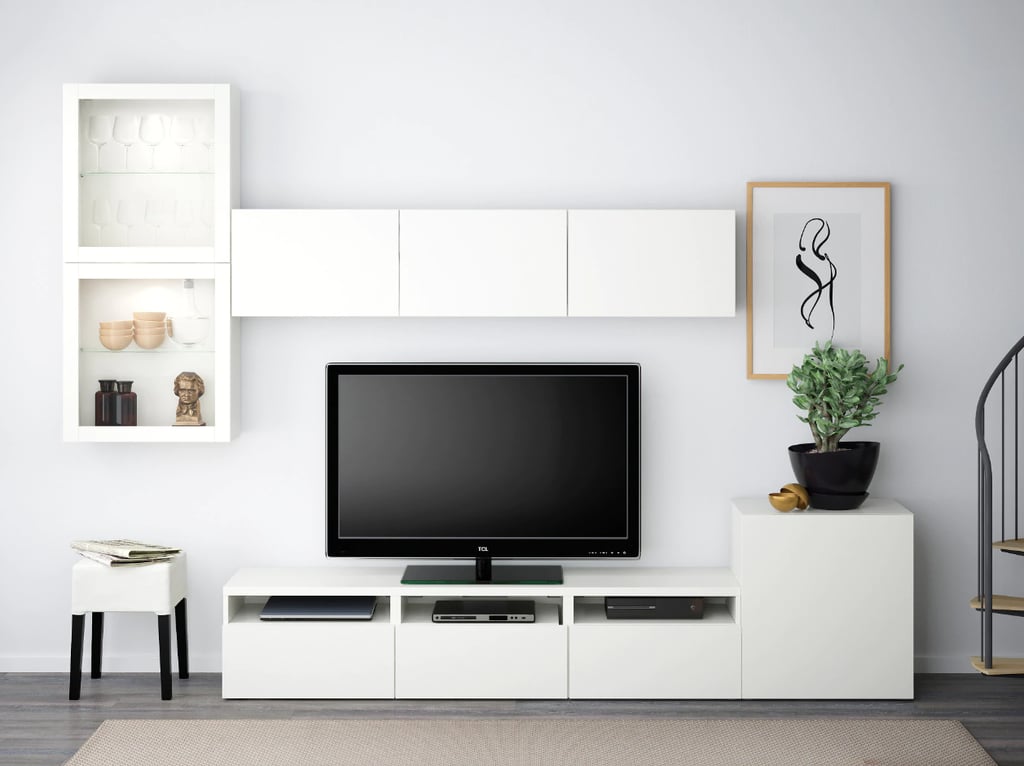 Best Ikea Living Room Furniture With Storage Popsugar Home Uk