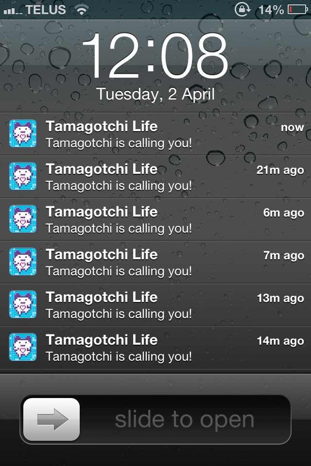 The Person Who Became Haunted by the Tamagotchi App