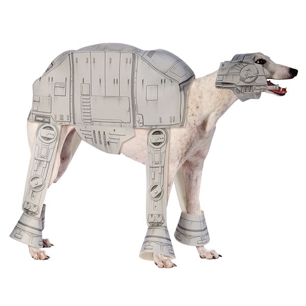Star Wars AT-AT from ThinkGeek