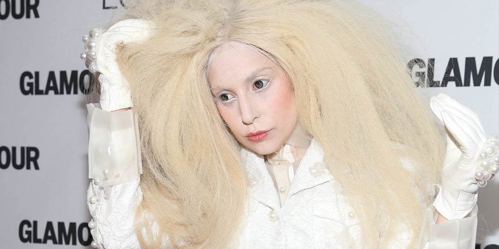 Lady Gaga Wigs