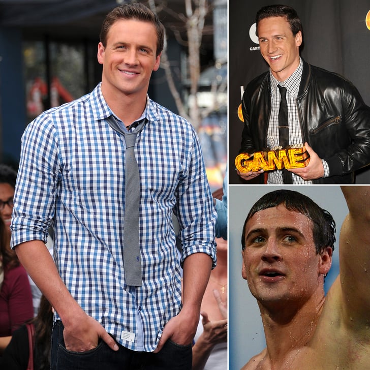Who Is Ryan Lochte Popsugar Love Sex