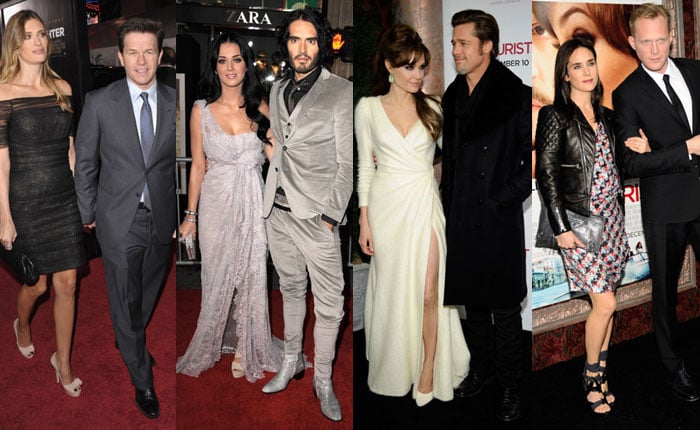 Hollywood Couples Style | POPSUGAR Fashion