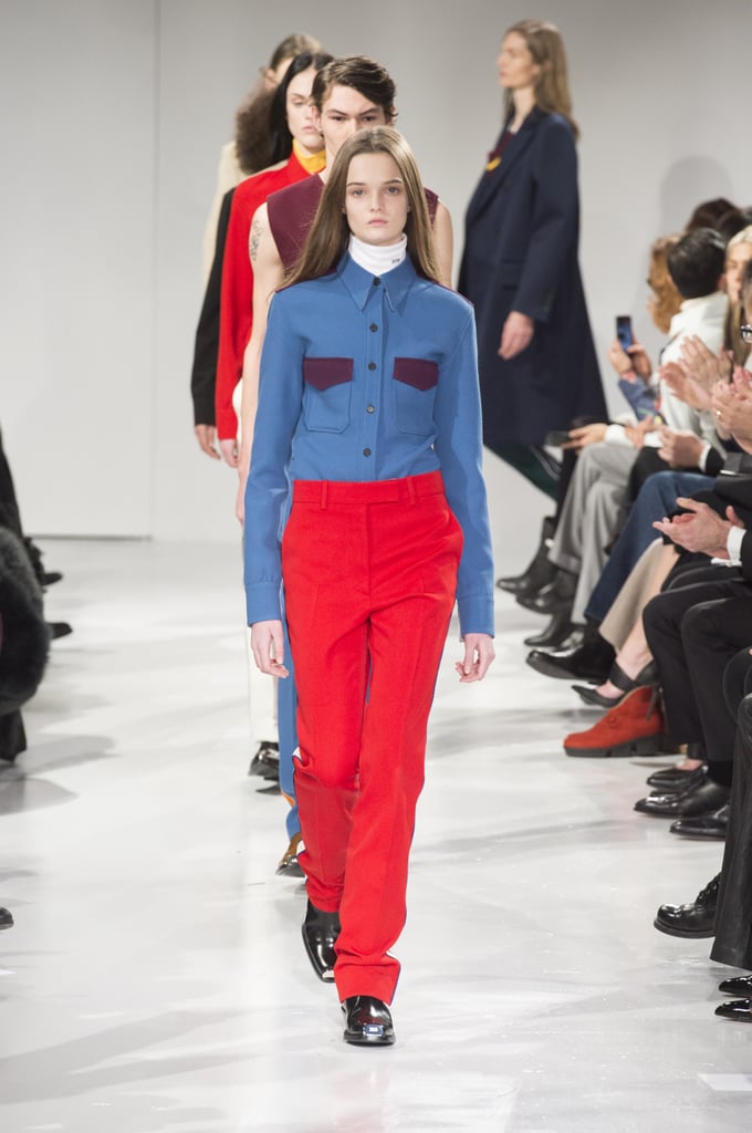 Calvin Klein Fall 2017 Collection