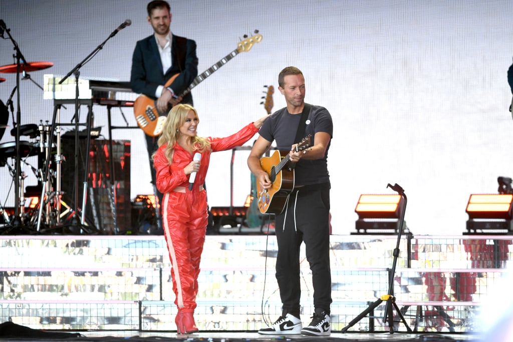 Kylie Minogue's Glastonbury 2019 Performance Video