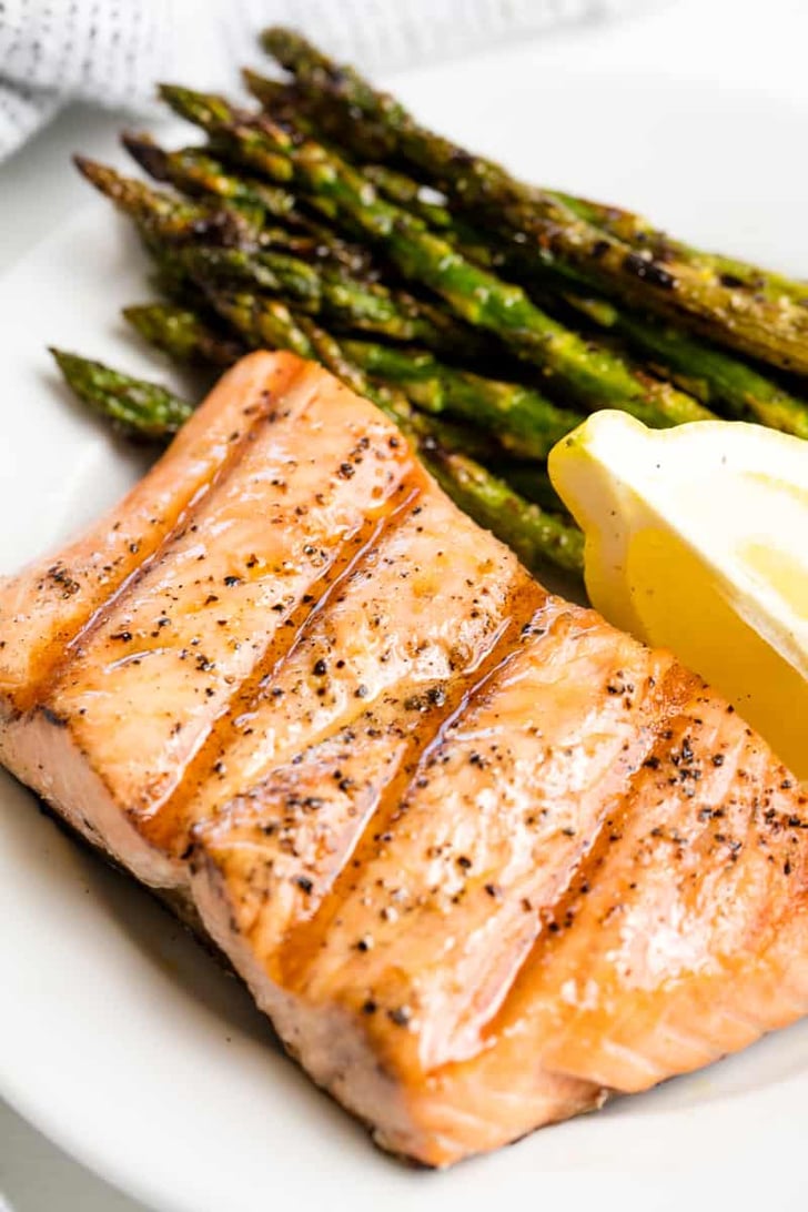 Simple Grilled Salmon | The Best Christmas Dinner Ideas ...