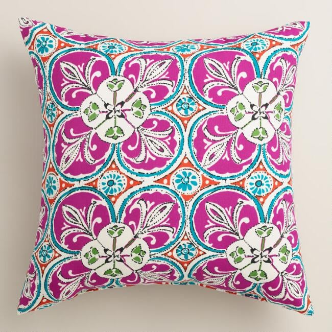outdoor pillows