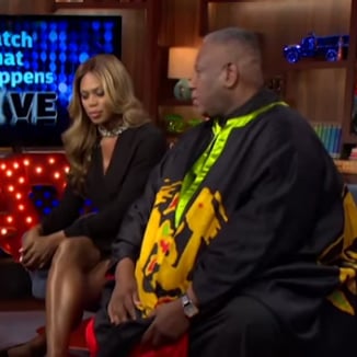 Andy Cohen on Amandla Stenberg and Kylie Jenner's Feud