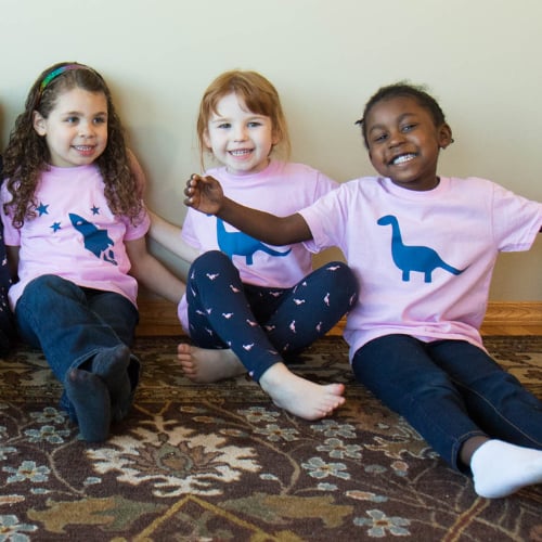 Moms Create Clothing Line to Break Down Stereotypes