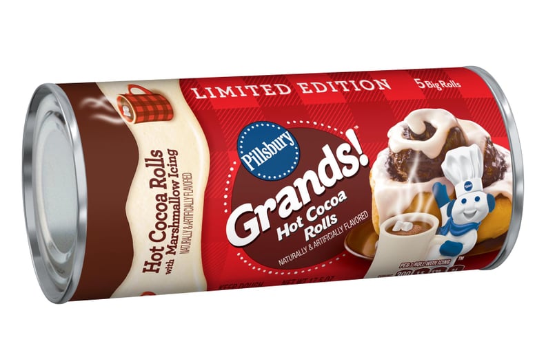 Pillsbury Grands Hot Cocoa Rolls