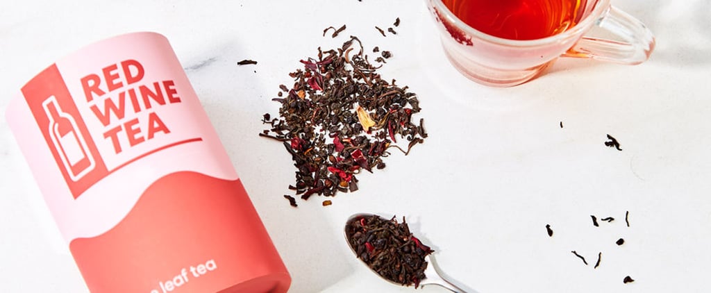 Red Wine Tea