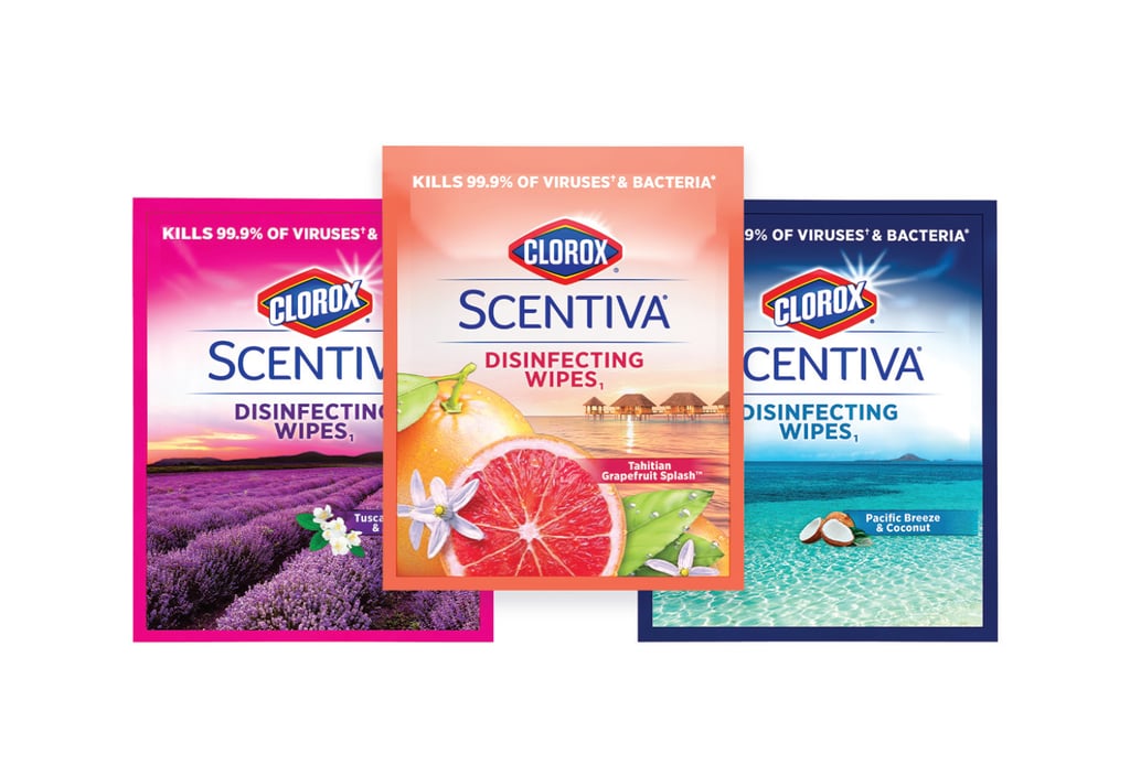 Special Extra: Clorox® Scentiva® Disinfecting Wipes