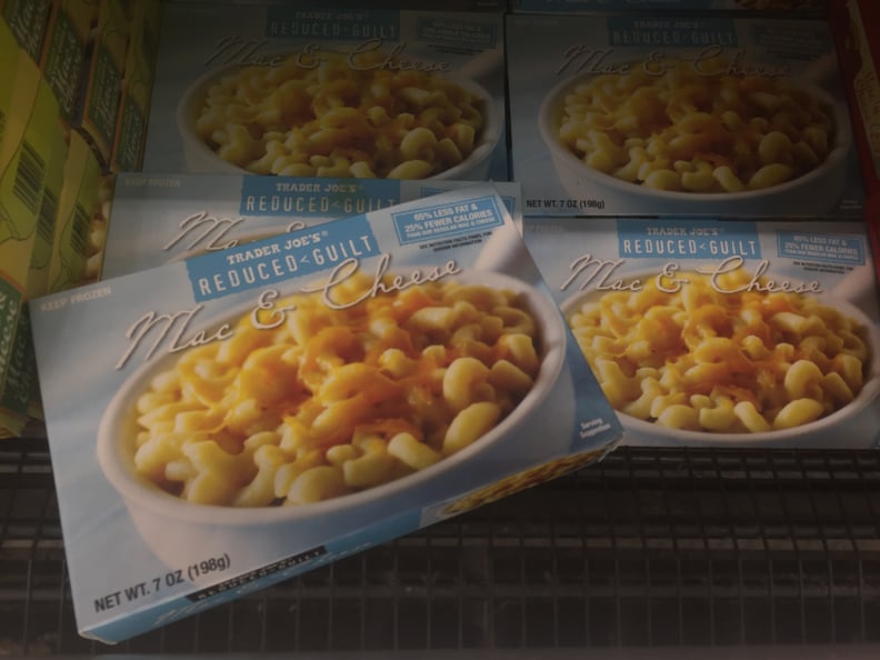 Reduced-Guilt Mac and Cheese