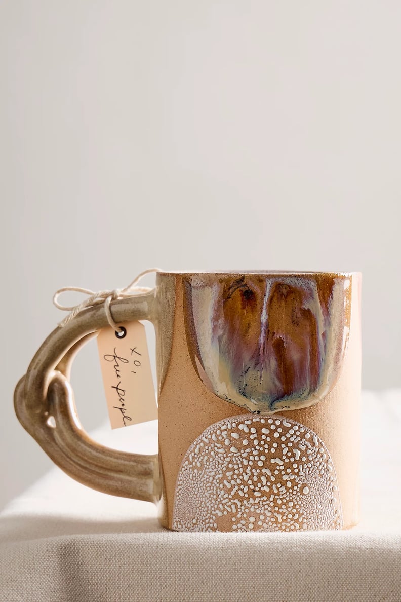 An Artful Mug