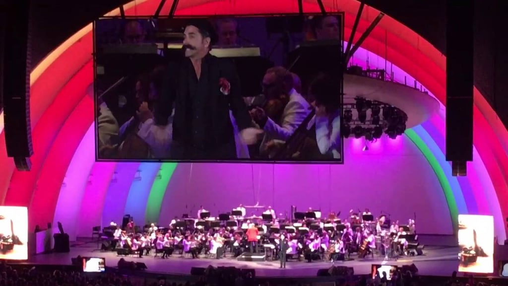 "Les Poissons" by John Stamos