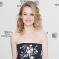 Gillian Jacobs on What It's Like to Kiss Adam Brody in Front of Leighton Meester