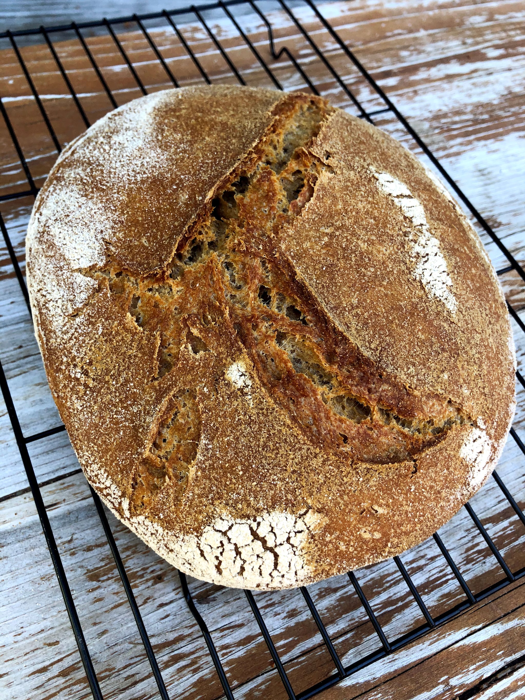 No Knead Dutch Oven Bread Recipe - Belly Full