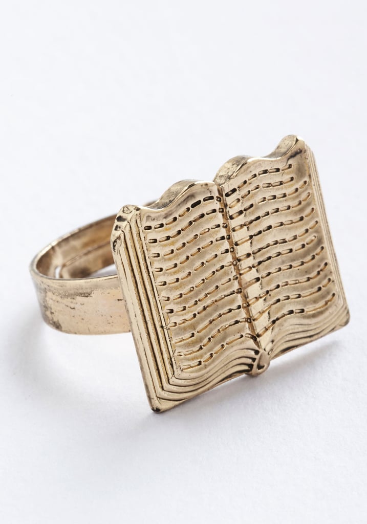 Carefree Verse Ring ($13)