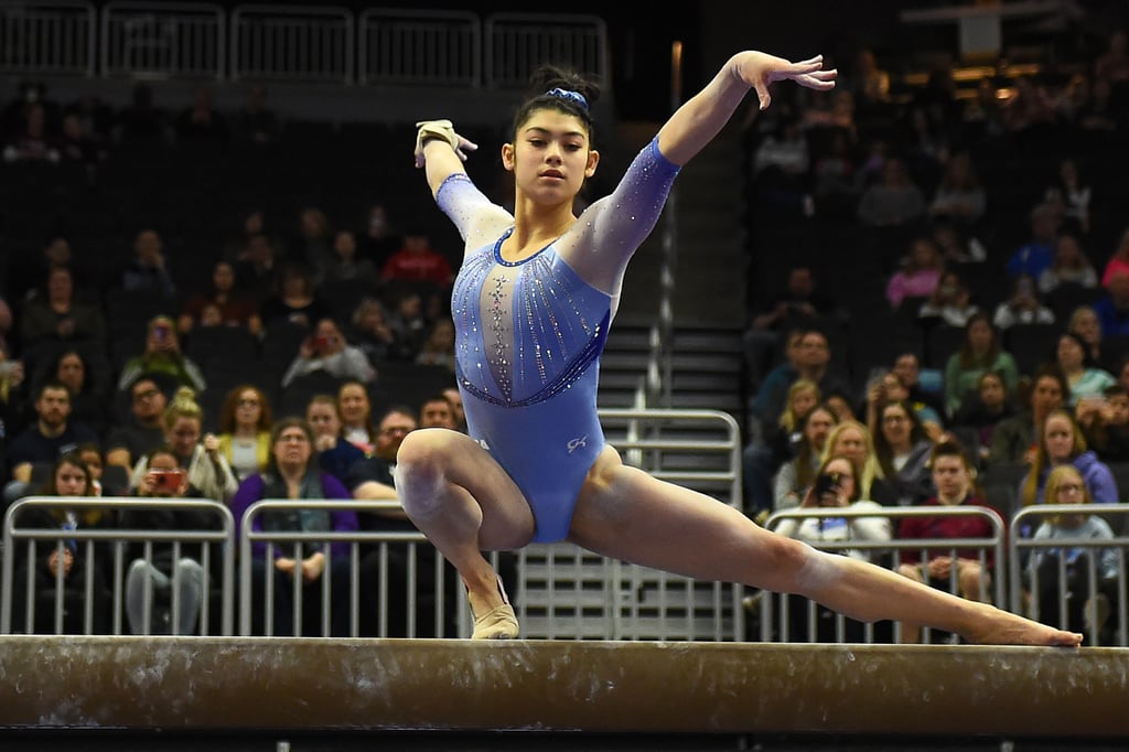 US Women's Olympic Gymnastics Team Alternate: Kayla DiCello