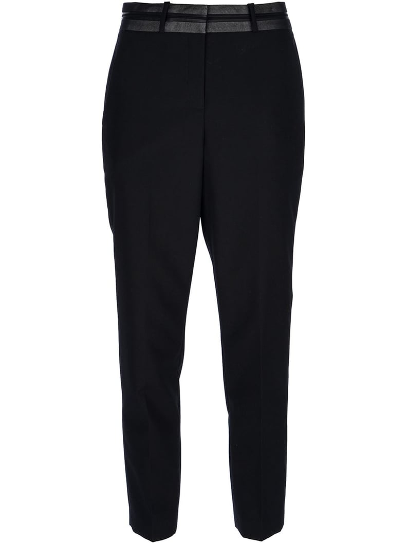 Alexander Wang Cropped Trouser