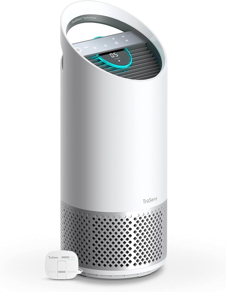 TruSens Smart Wi-Fi Air Purifier with SensorPod Air Quality Monitor