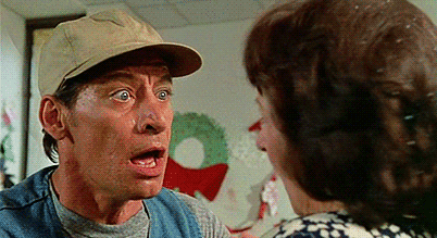 Ernest Saves Christmas
