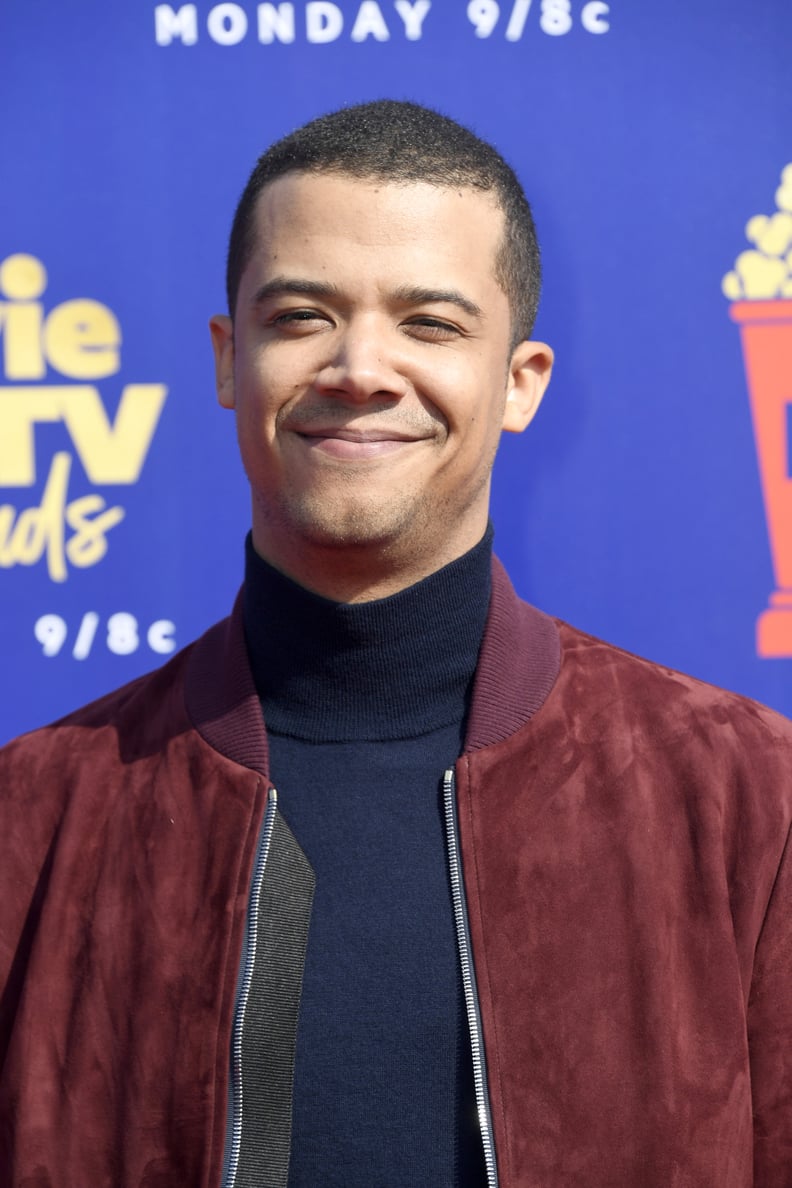 Jacob Anderson at the 2019 MTV Movie and TV Awards