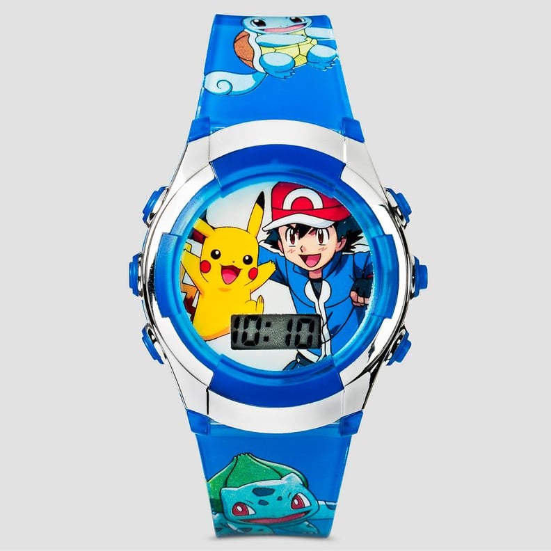 Pokémon Wristwatch