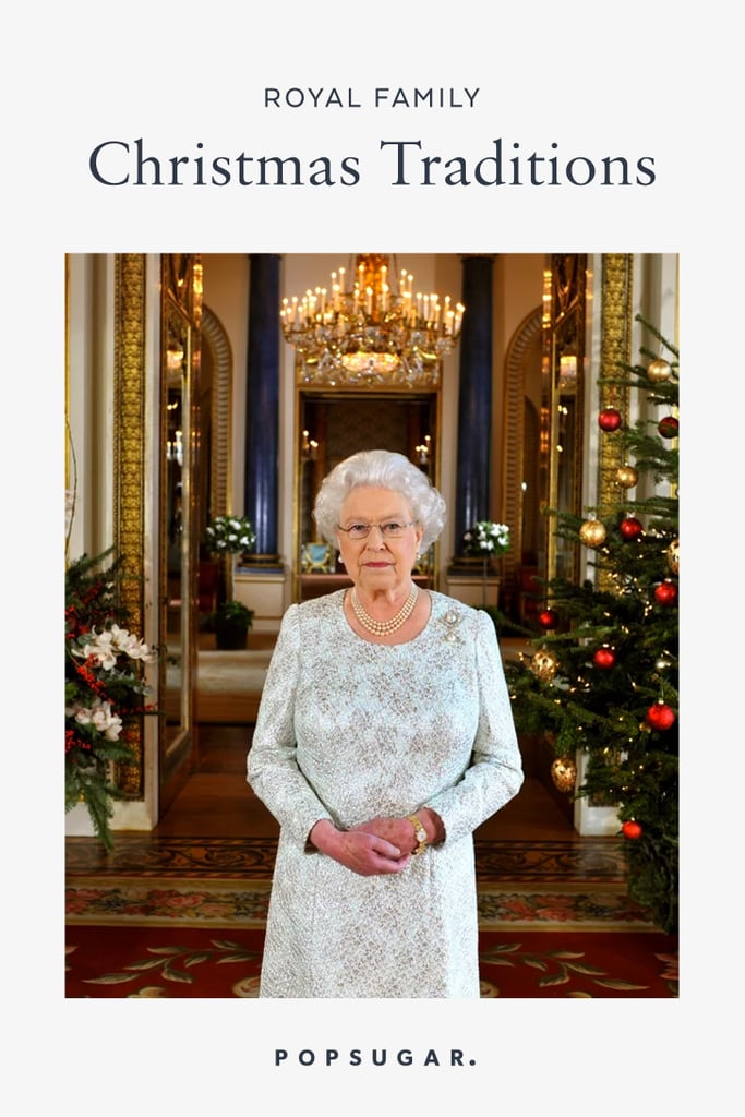 Royal Family Christmas Traditions