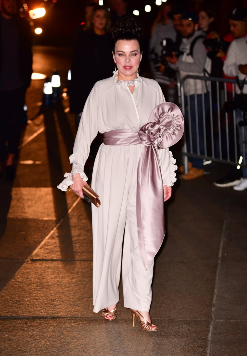 Debi Mazar at Marc Jacobs’s Wedding