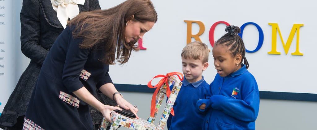 What Charities Does Kate Middleton Support?