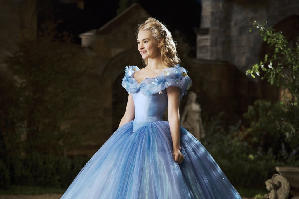 Lily James Talks About Finding Roles Different to Cinderella