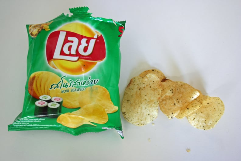 Lay's Thailand: Nori Seaweed