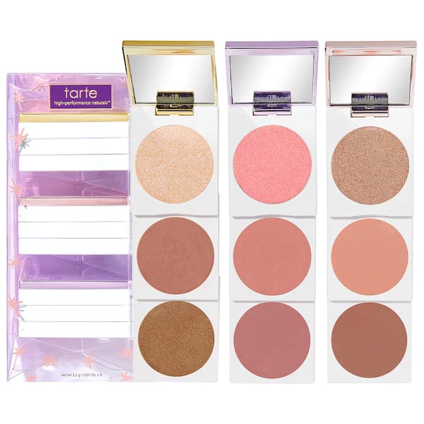 Tarte Blush Authority™ Amazonian Clay Cheek Wardrobe