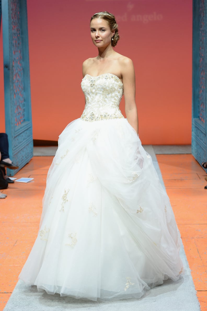 Disney Fairytale Weddings by Alfred Angelo