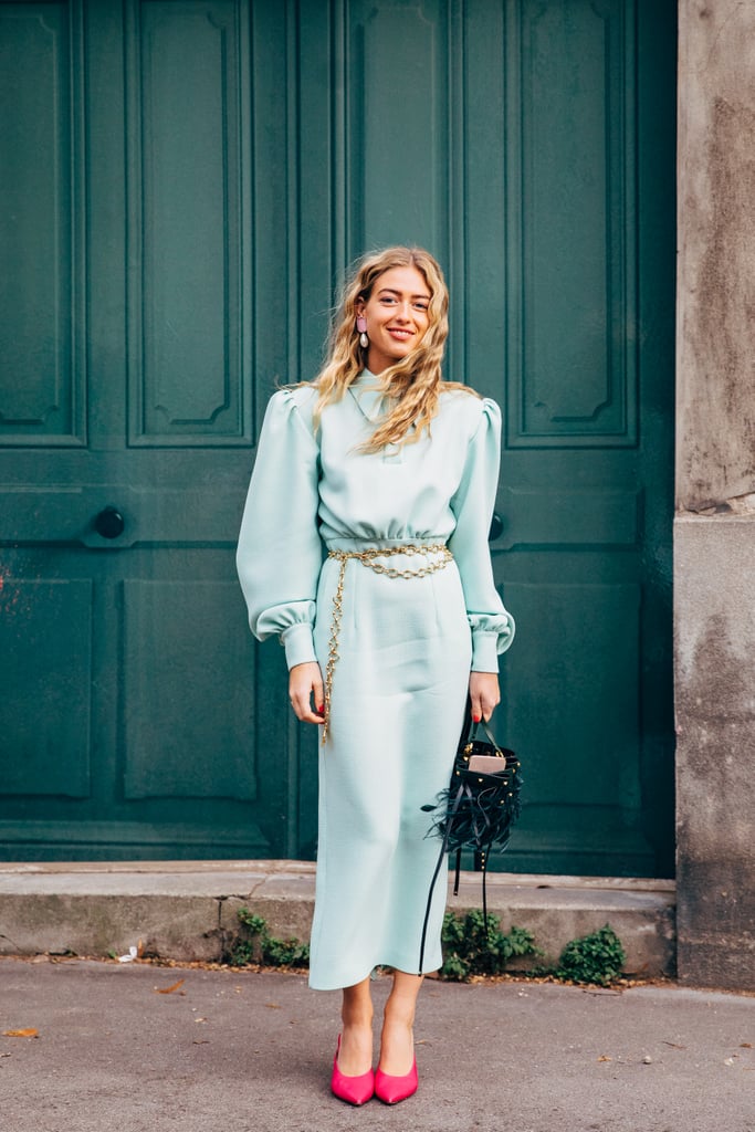 Paris Fashion Week Day 7