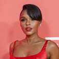 Janelle Monáe Proves Red Is Her Color With a Daring Side-Cutout Gown