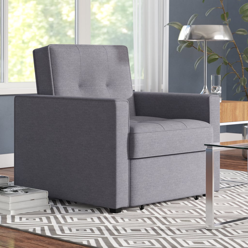 Cushman Convertible Armchair