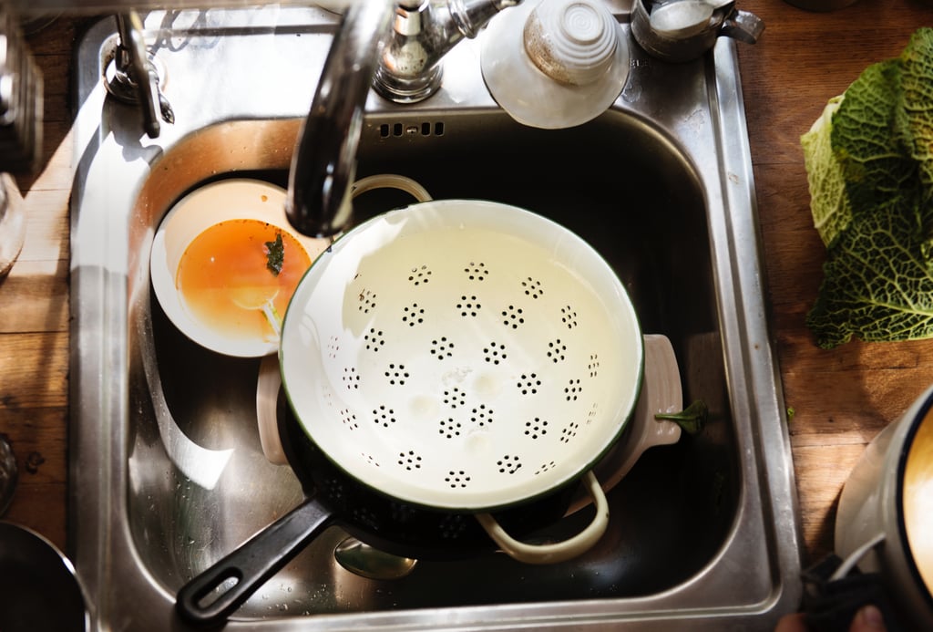 Wash your roommate's dishes for them.