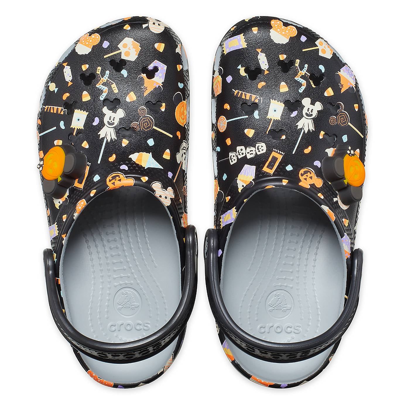 Mickey Mouse Halloween Crocs 