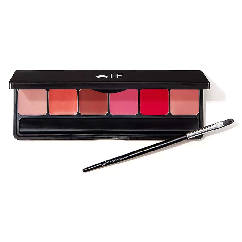 e.l.f. Cosmetics Runway Ready Lip Palette