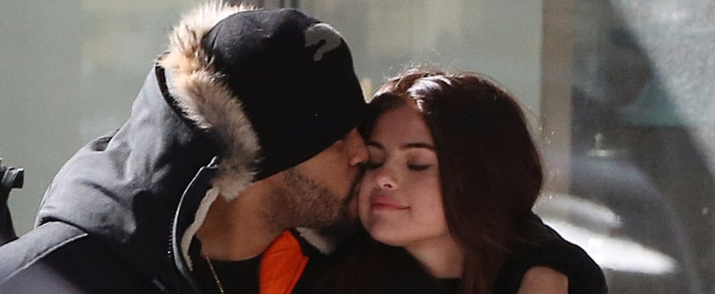 Selena Gomez and The Weeknd Shopping in Toronto March 2017