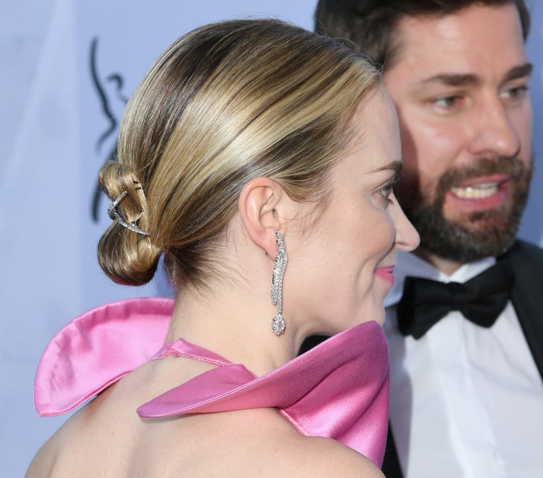 Emily Blunt at the SAG Awards 2019