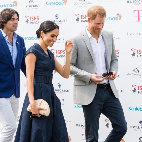 Meghan Markle's J.Crew Clutch